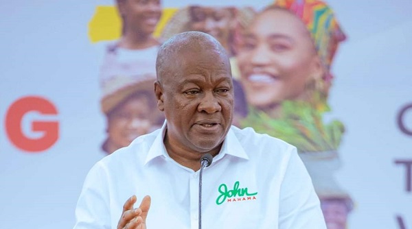 mahama