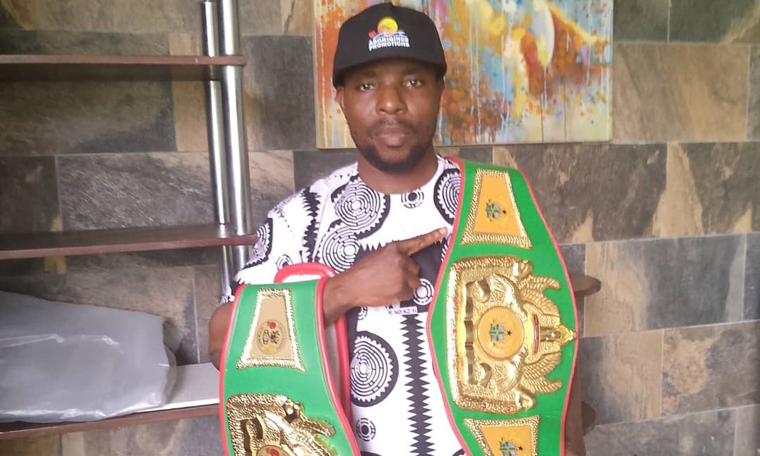 Hogbetsotso Boxing: Saviour Gad faces Kenyan Boxer at Aborigines for Super Middleweight