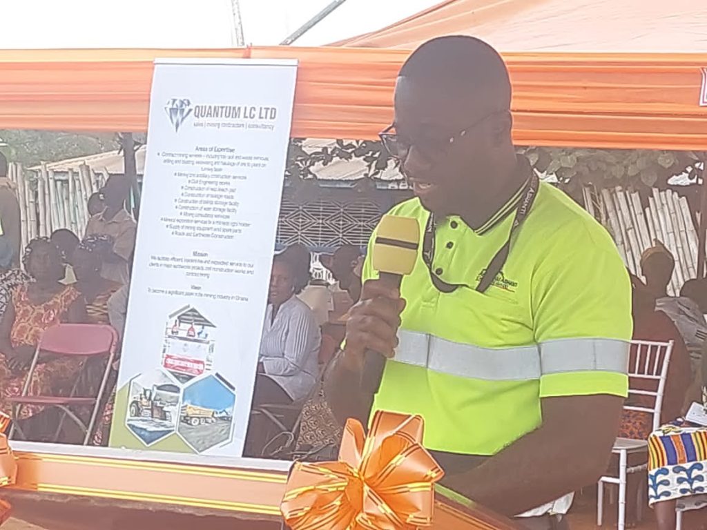 AngloGold Ashanti makes healthcare accessible and affordable to communities in Adansi