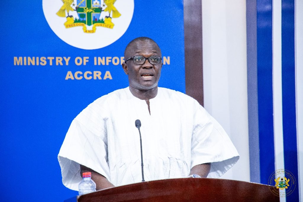 800,000 farmers to benefit from Food Grants from October 10 – Agric Minister