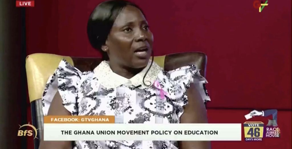 Ghana Union Movement vows to end double track system