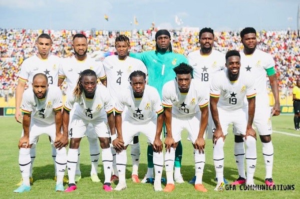 AFCON 2025Q: Samartex’s Isaac Afful earns first call-up, Djiku returns to Otto Addo’s 25-man squad