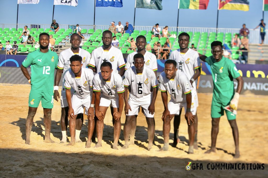 Beach Soccer