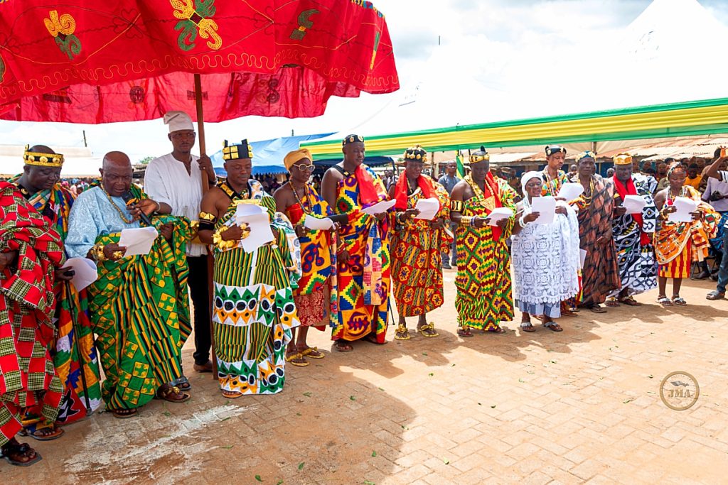 Chieftaincy Ministry to inaugurate 80 Traditional Councils in Volta Region by end of November