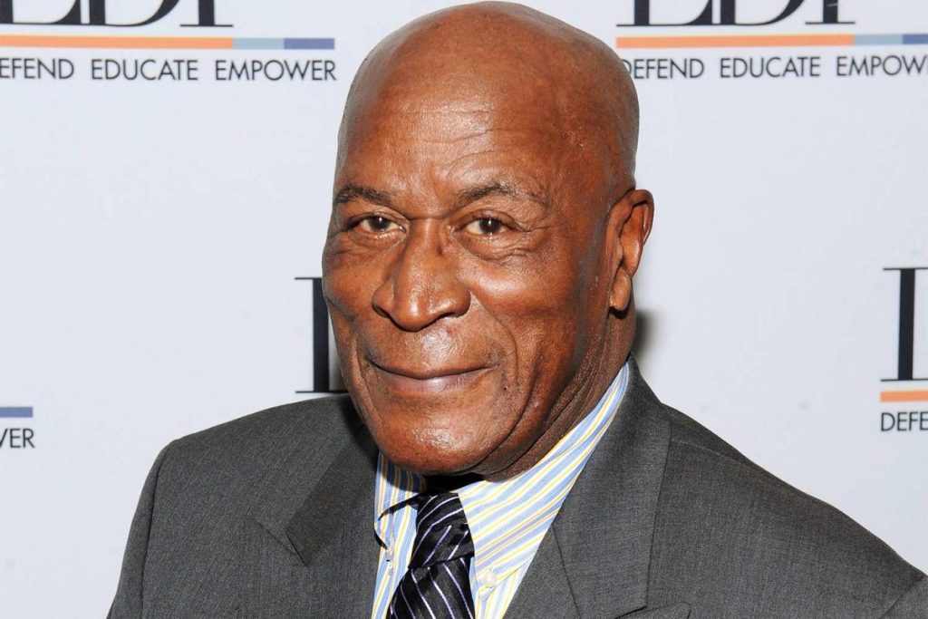 John Amos: 'Coming to America' actor dies aged 84