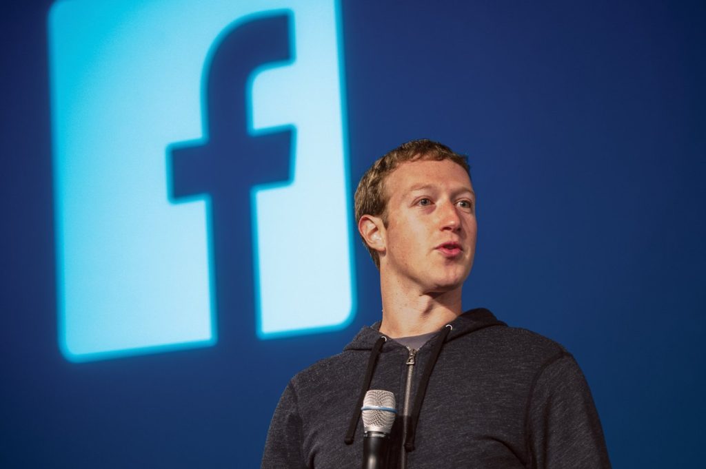 Mark Zuckerberg is now world’s second-richest person, ahead of Jeff Bezos