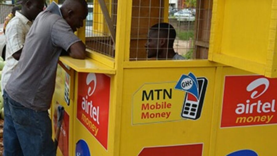 Mobile money vendors in Kasoa lament impact of e-levy on business