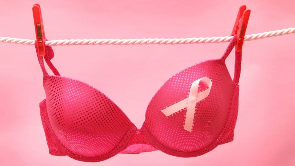 No Bra Day; Prioritizing Breast Cancer Awareness