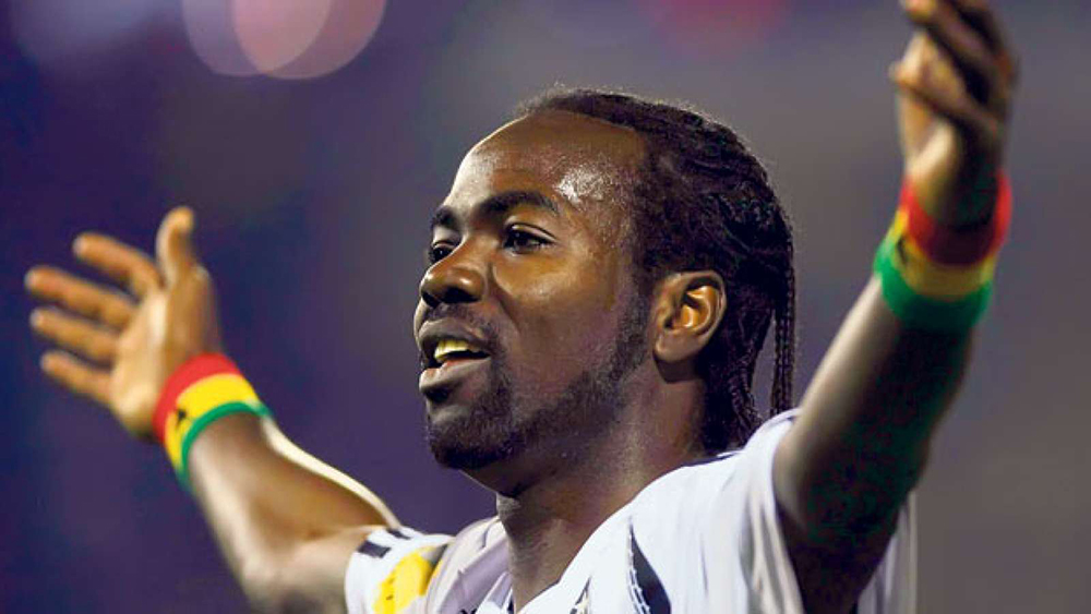 Former Ghana striker Prince Tagoe explains how the Black Stars can succeed