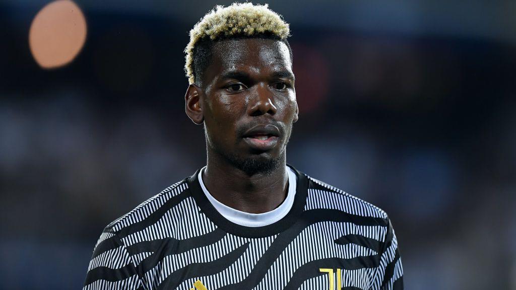 Paul Pogba's four-year doping ban reduced to 18 months by CAS