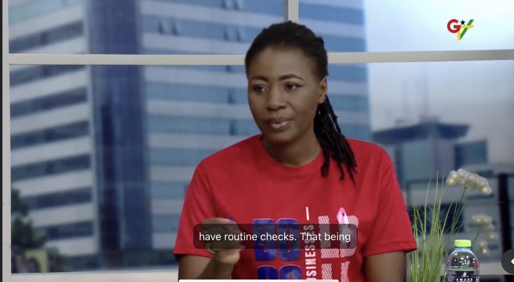 Ghana cannot be built by an individual - Tabitha Ayilla