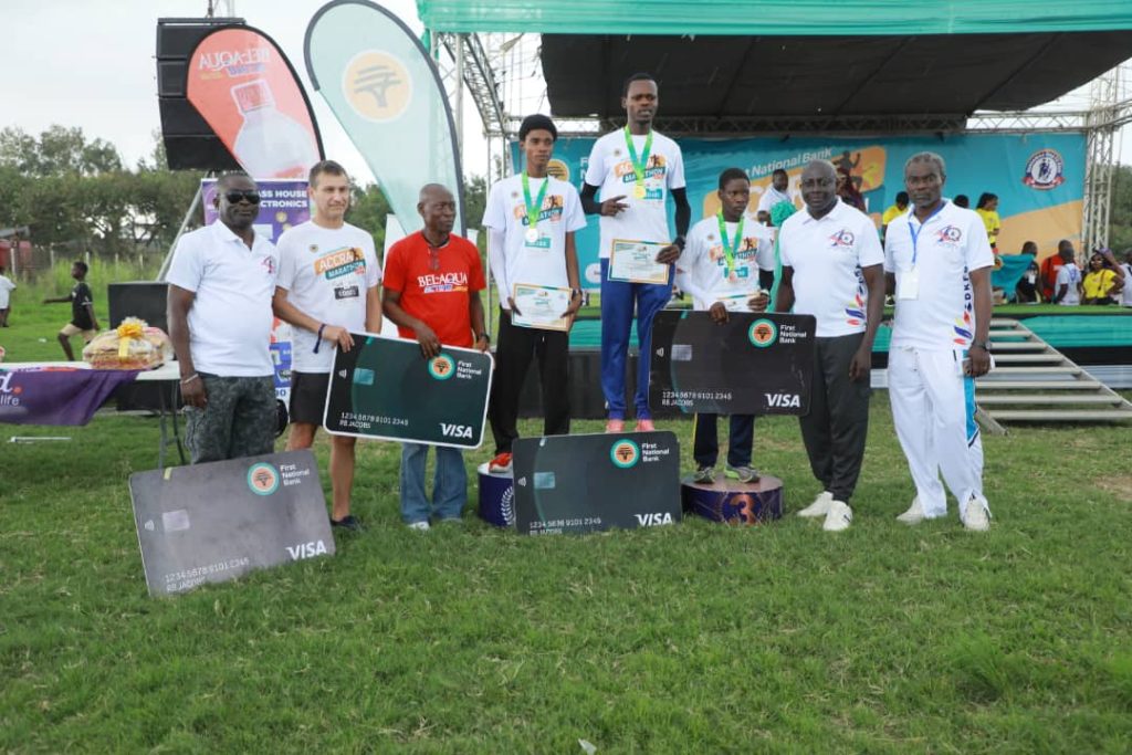 FNB Accra Marathon 2024: A Day of Fitness, Unity, and Achievement