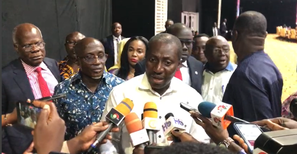 NPP to trigger Speaker Bagbin to recall Parliament - Afenyo Markin