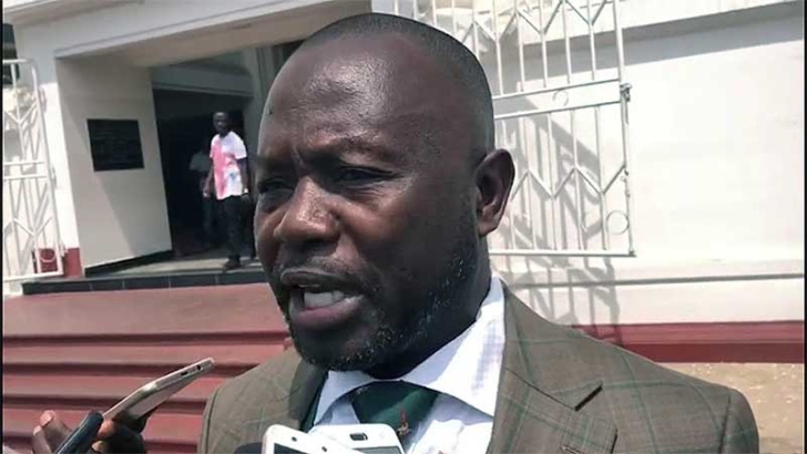 We need negotiated settlement to resolve standoff in Parliament - Dominic Ayine