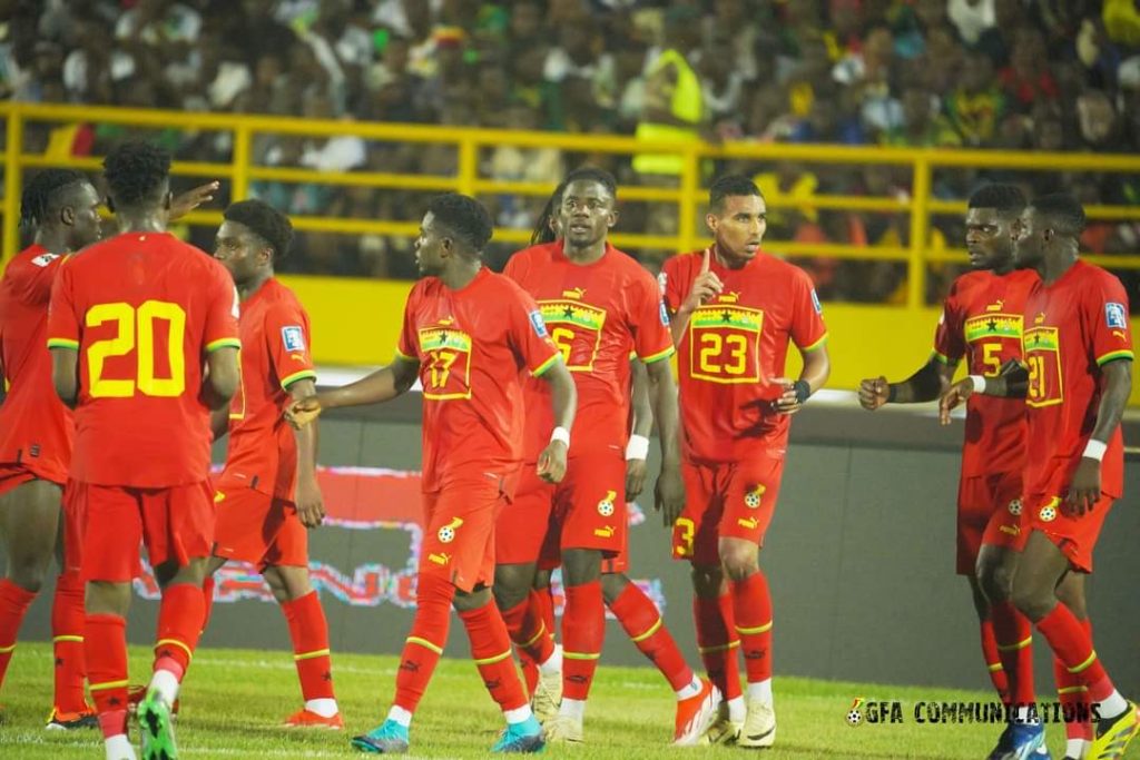 Ghana face AFCON qualification crisis after 2:0 defeat to Kwesi Appiah’s Sudan