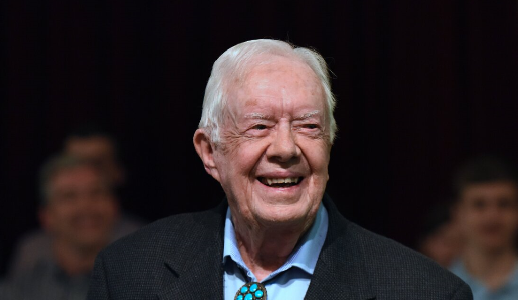 jimmy carter