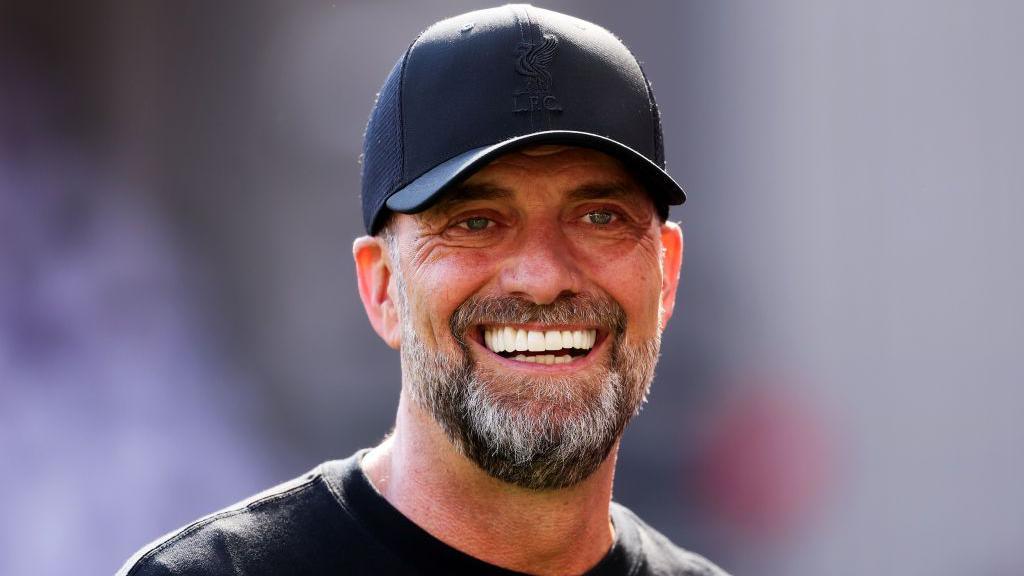 Jurgen Klopp joins Red Bull as head of football operations; Steps away from coaching after 25 years