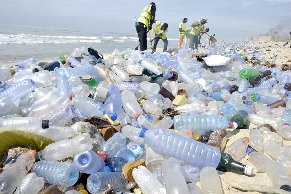 Ghana launches EPPIC initiative to combat plastic pollution and protect public health