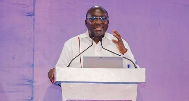 My goal is to lead a government that makes our youth a positive force of change – Dr. Bawumia