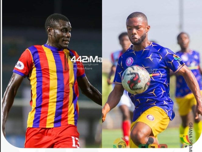 Hearts of Oak face Vision FC in capital clash