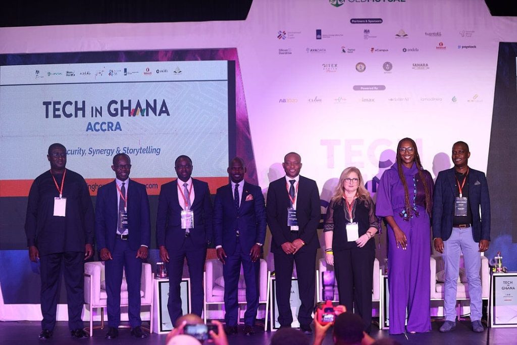 14th edition of Tech in Ghana conference ends in Accra