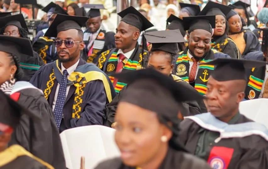 AUCC Graduates 404 Students at 21st Ceremony