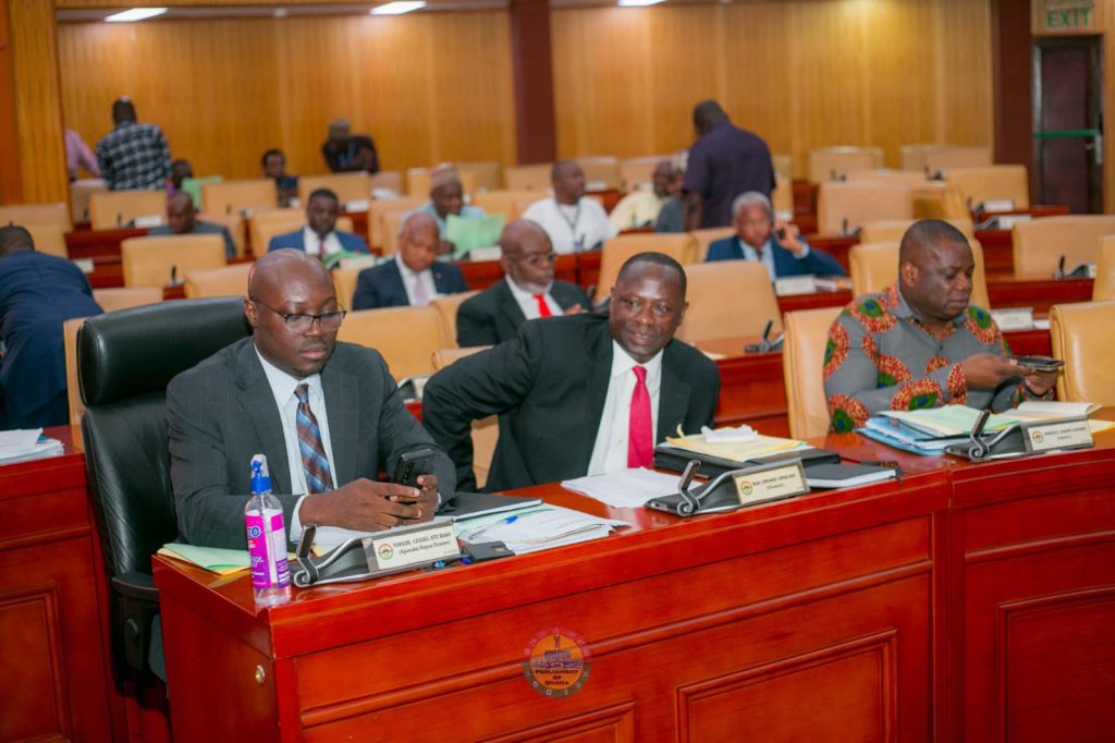 NDC Majority Caucus assures of prioritizing Ghanaian interests as parliament resumes tomorrow