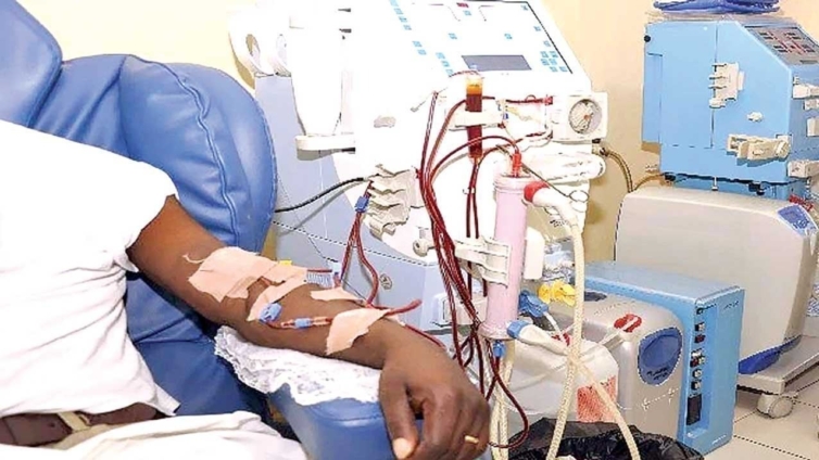 Government to absorb cost of dialysis of kidney patients for free under NHIS - Bawumia