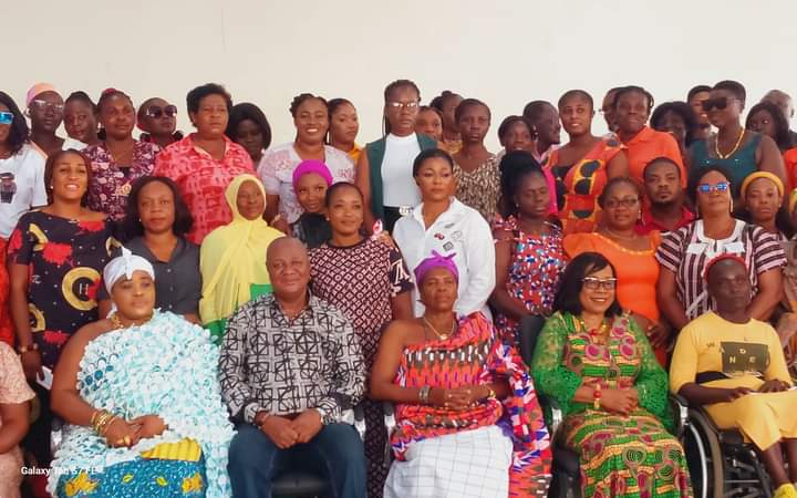 Africa Women Leaders Network holds townhall meeting in Kumasi