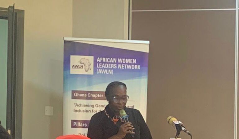 Women’s Leadership key to Ghana’s democracy and development- Dr. Aurelia Ayisi