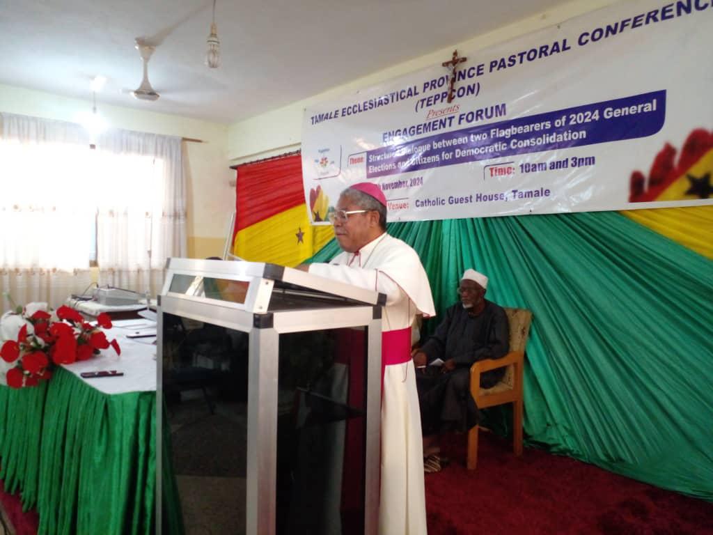 Tamale- TEPPCON engages citizens and political leaders in dialogue