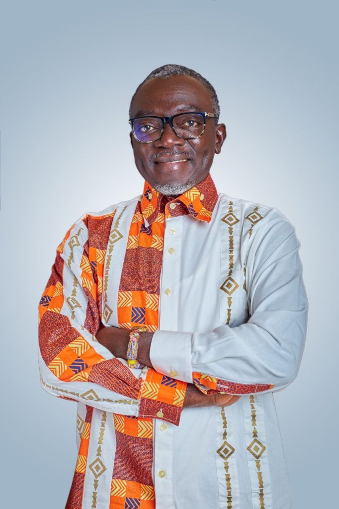 Prof. Douglas Boateng Named IoD-Ghana Director of the Year