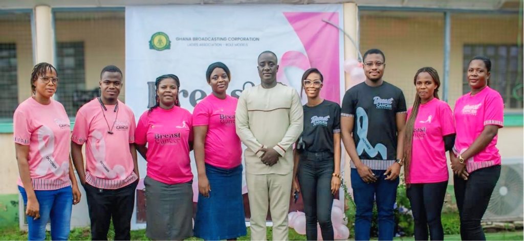 GBC Volta Star Radio hosts free breast and prostate cancer screening