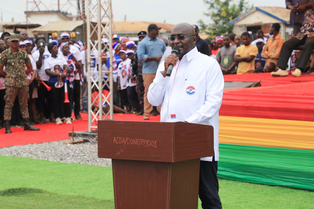 Children of Cocoa farmers to enjoy scholarships at tertiary level - Dr Bawumia