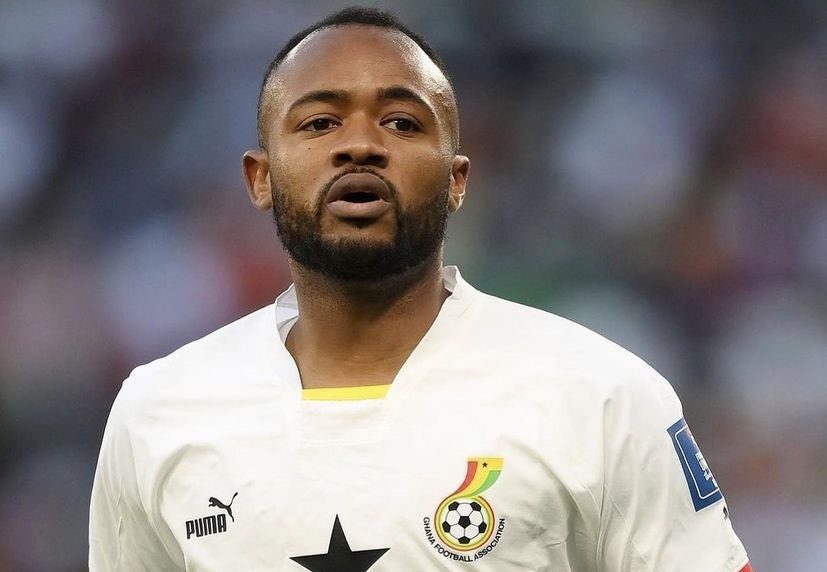 Jordan Ayew to captain Black Stars in crucial AFCON Qualifiers against Angola and Niger