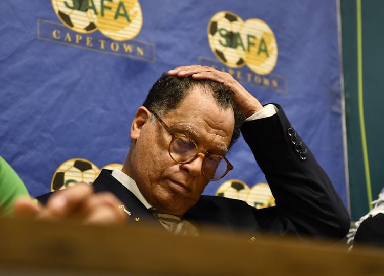 South African FA President Danny Jordaan arrested amidst fraud allegation