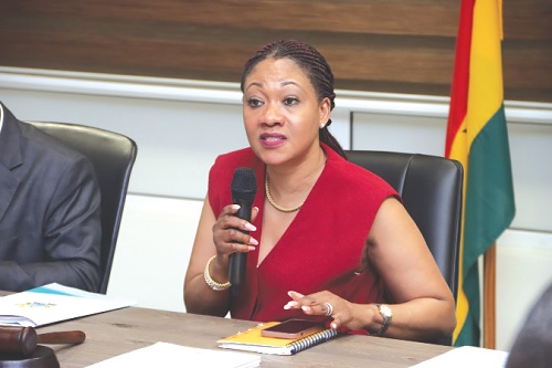 Final voters register remains true certified copy without summaries - EC Chairperson to NDC