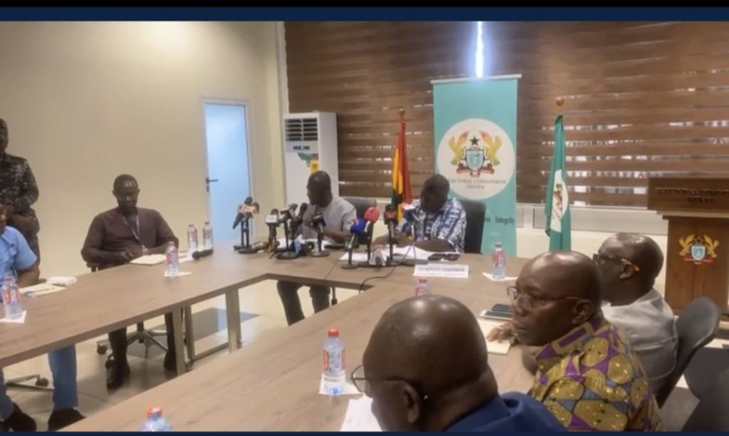 Ghana Elections: EC introduces Collation Officers to enhance results integrity