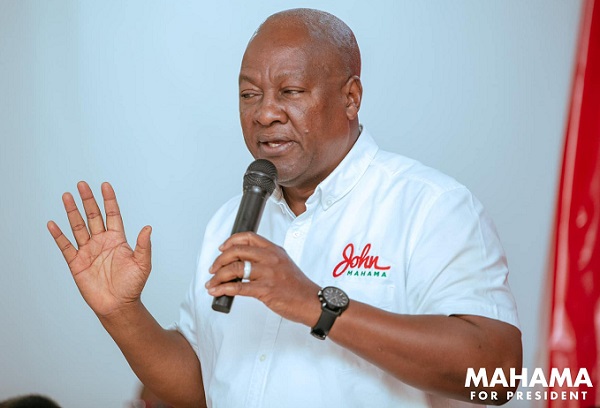 A look at John Mahama's economic policy