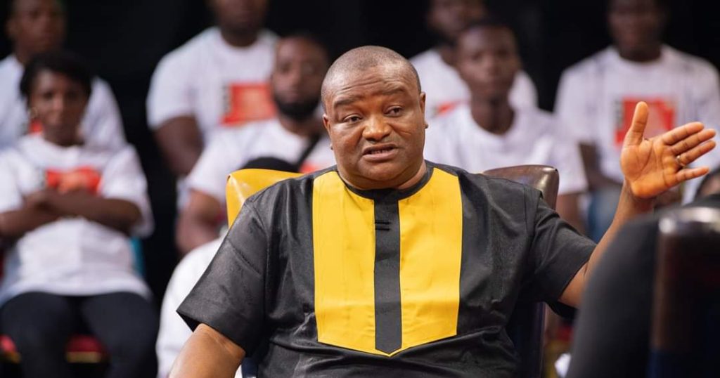 We are endorsing corruption instead of policies – Hassan Ayariga