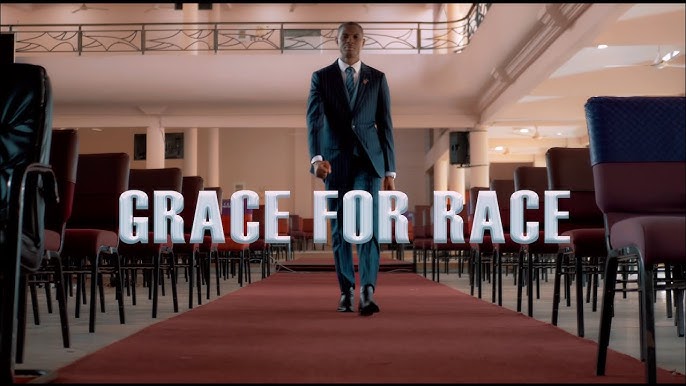 Francis-Xavier Sosu premiers 'Grace for Race' single, says the song reflects his life story