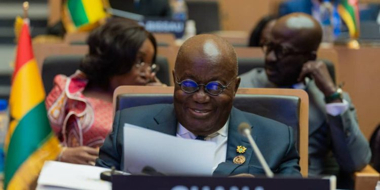 COP29: Time for real climate action, not dialogue – Akufo-Addo