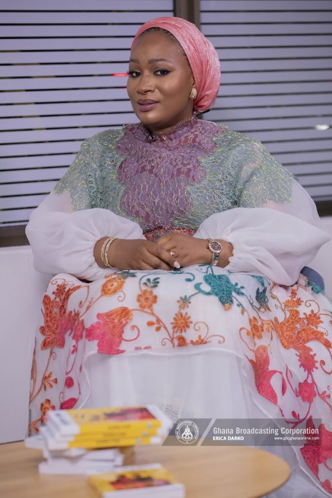 Samira Bawumia defends husband's leadership, urges Ghanaians to give Dr. Bawumia a chance to lead