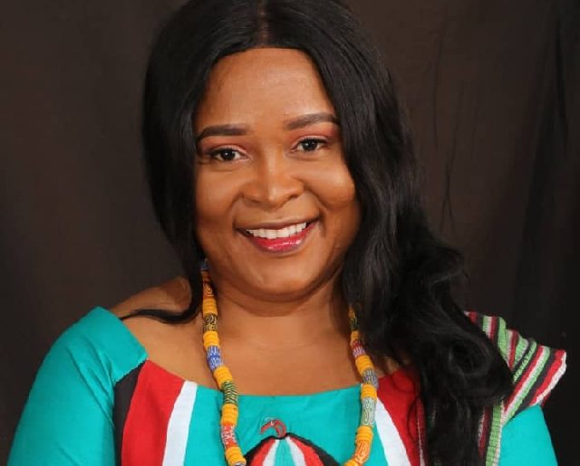 EC declares Faustina Akurugu Elikplim as MP-elect for Dome Kwabenya