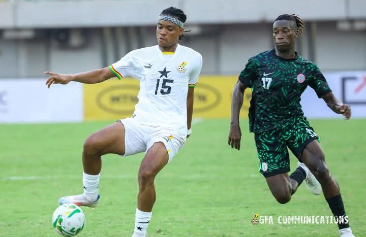 Black Galaxies fall to Nigeria, miss out on 2024 CHAN qualification