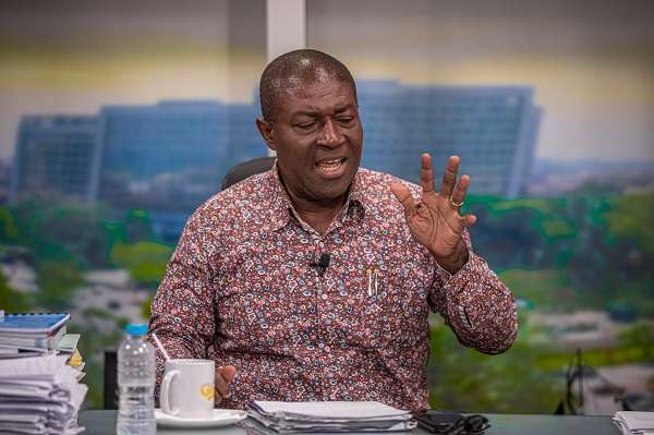 NPP predicted Mahama’s victory months before election – Nana Akomea