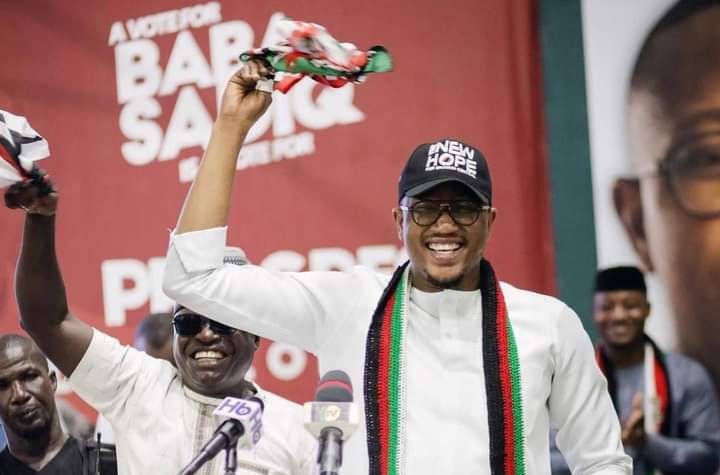 NDC's Baba Sadiq wins Okaikwei Central seat