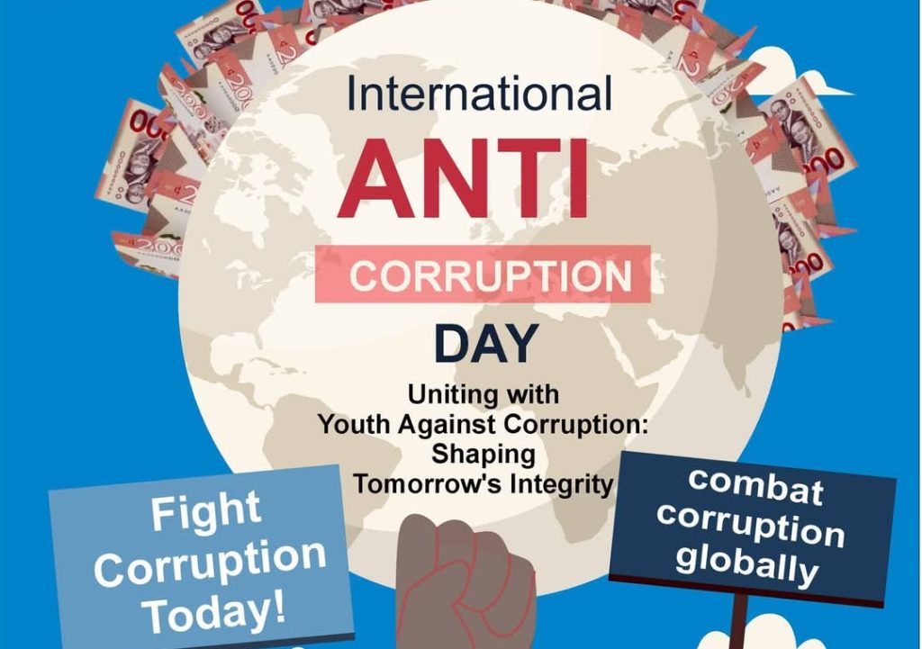 GII uniting against corruption: Ghana joins Global community