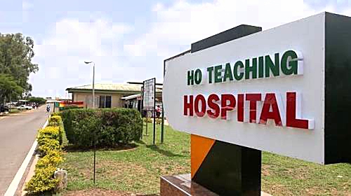 ho teaching hospital