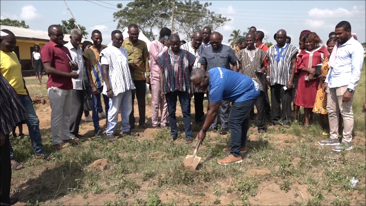 Blue Skies Foundation to construct ultra-modern classroom block and ICT centre for Panpanso Krokesse School